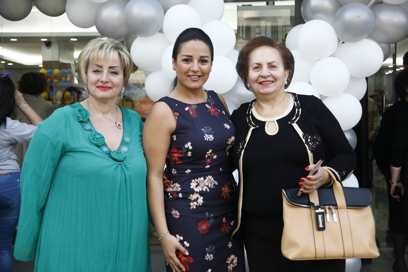 Opening of Chaanine & Co.